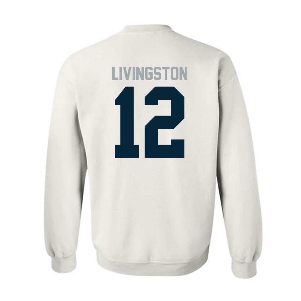 Utah State - NCAA Women's Basketball : Elise Livingston - Classic Shersey Crewneck Sweatshirt