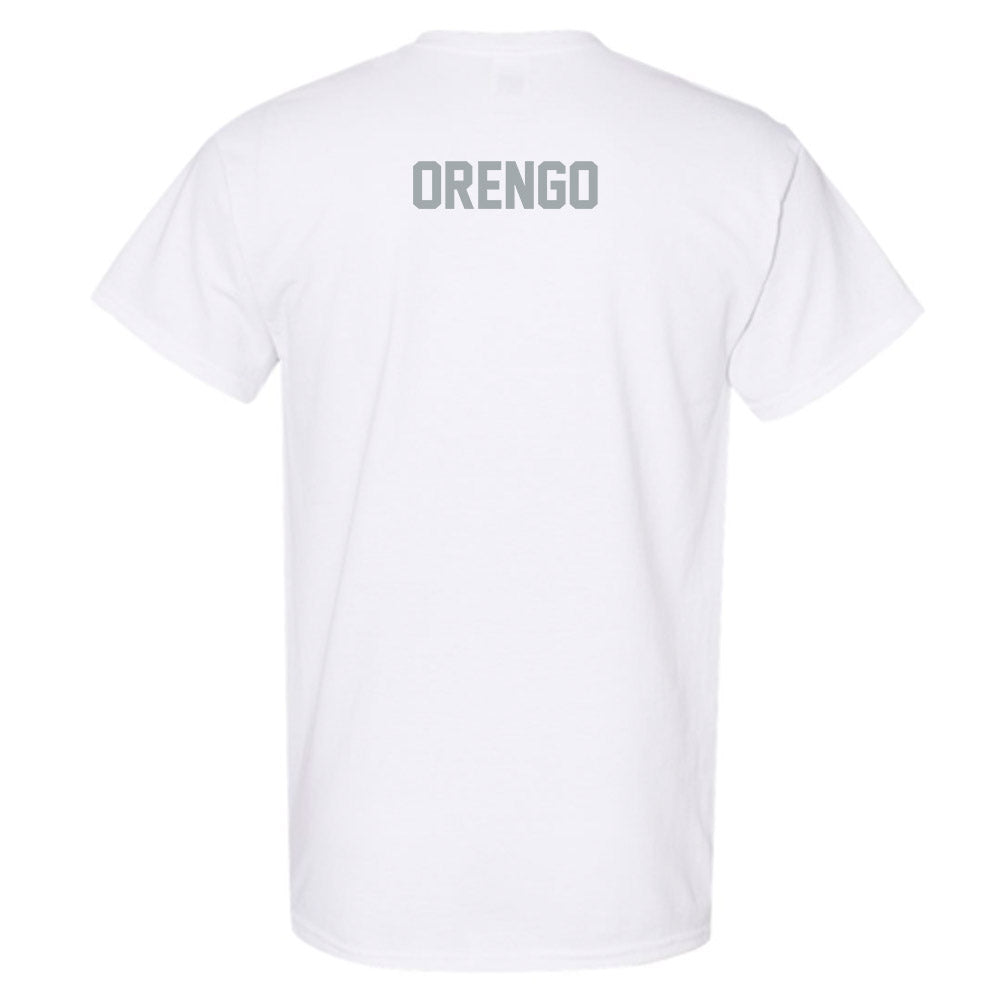 Utah State - NCAA Women's Gymnastics : Olivia Orengo - Classic Shersey T-Shirt-1