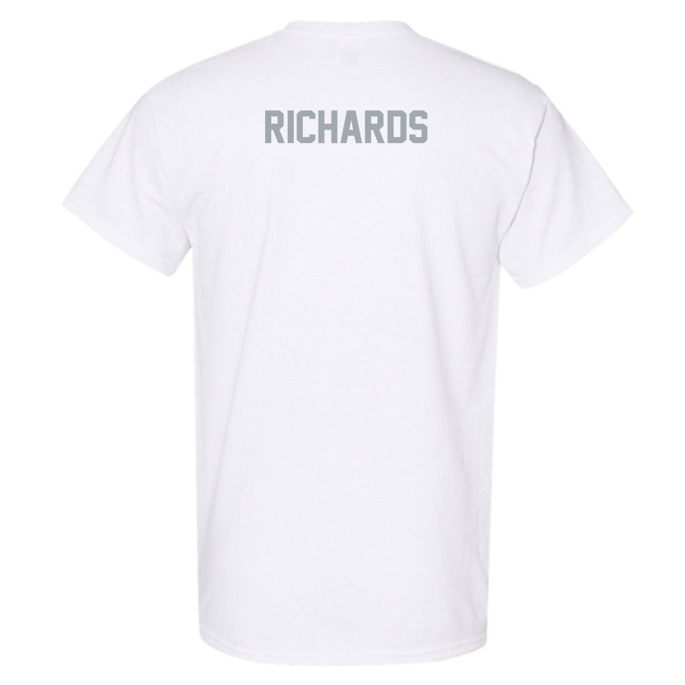 Utah State - NCAA Men's Track & Field : Javin Richards - Classic Shersey T-Shirt-1