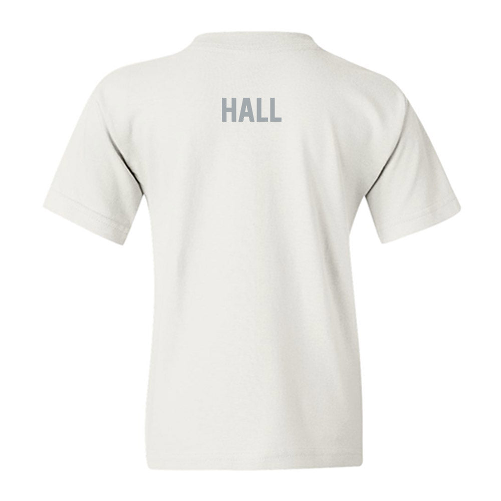 Utah State - NCAA Men's Track & Field : mathew hall - Classic Shersey Youth T-Shirt-1