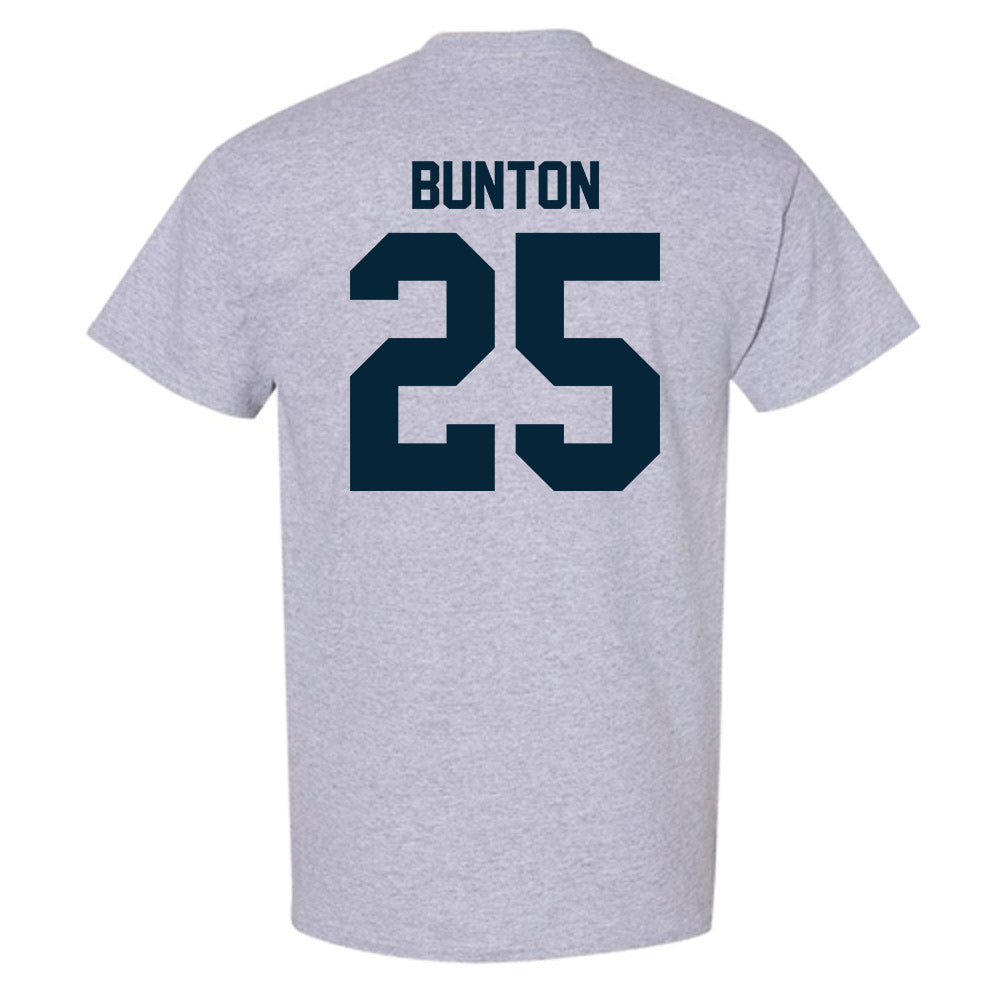 Utah State - NCAA Softball : Alex Bunton - T-Shirt-1