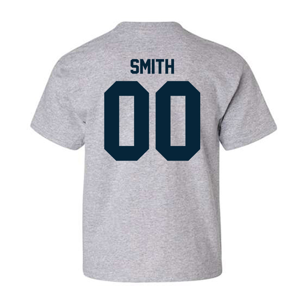 Utah State - NCAA Softball : Bri Smith - Youth T-Shirt-1