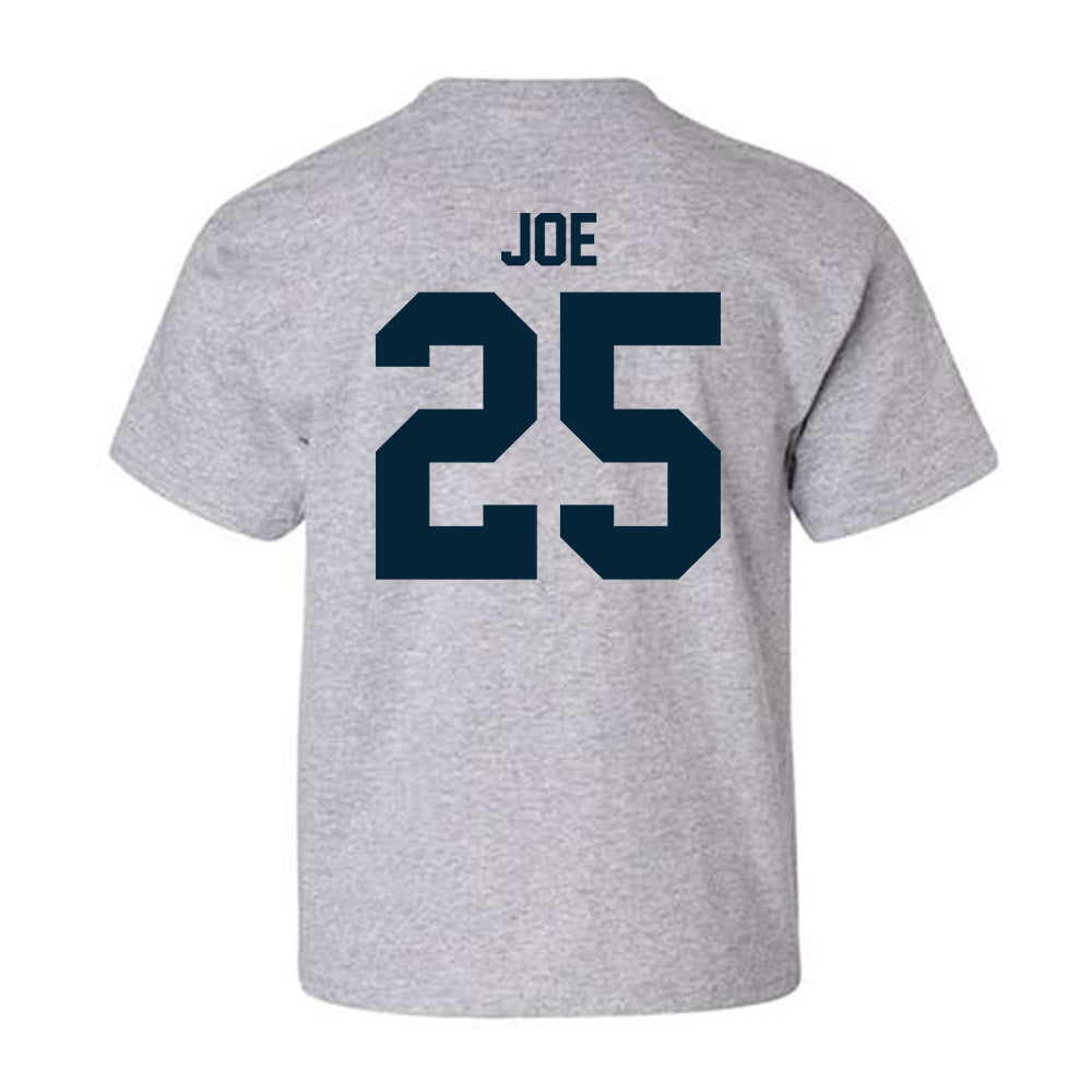 Utah State - NCAA Football : Chris Joe - Youth T-Shirt-1