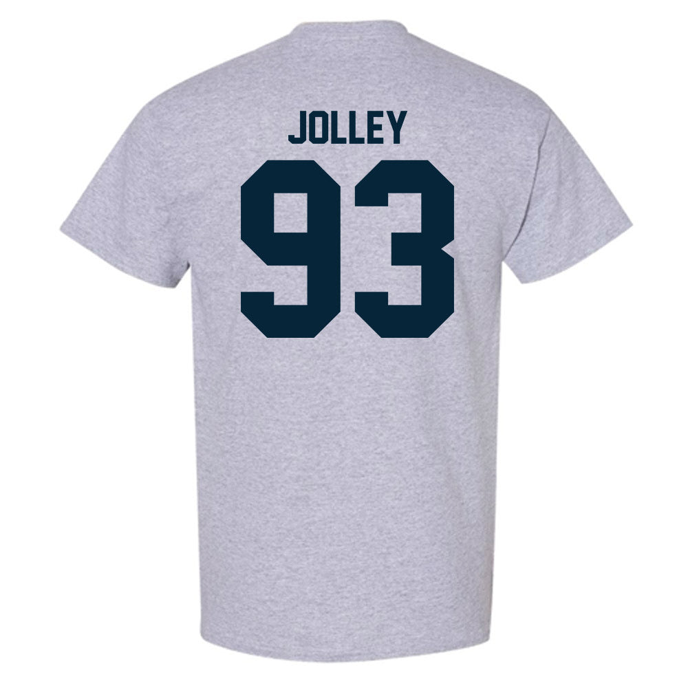 Utah State - NCAA Football : Tanner Jolley - T-Shirt-1