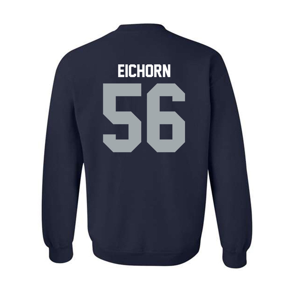 Utah State - NCAA Football : Jake Eichorn - Crewneck Sweatshirt-1