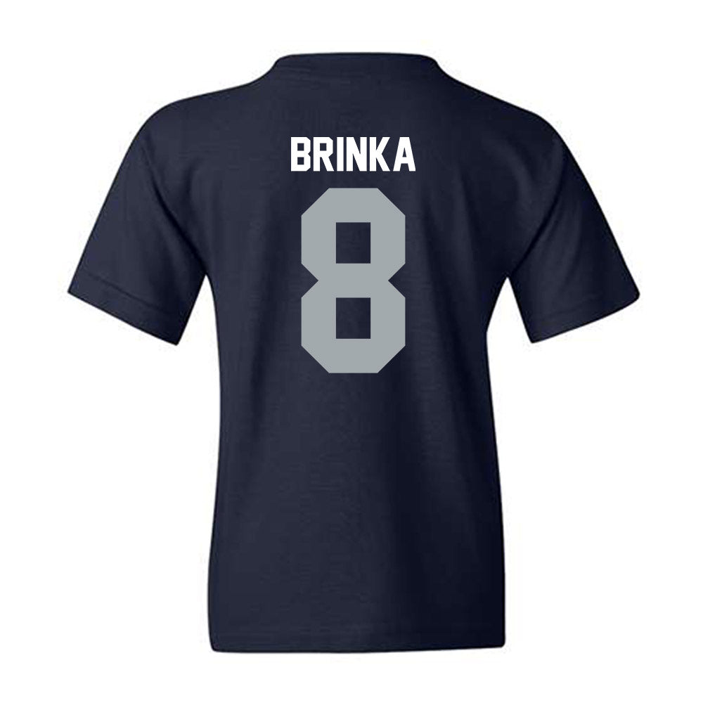Utah State - NCAA Softball : Emmalyn Brinka - Youth T-Shirt-1