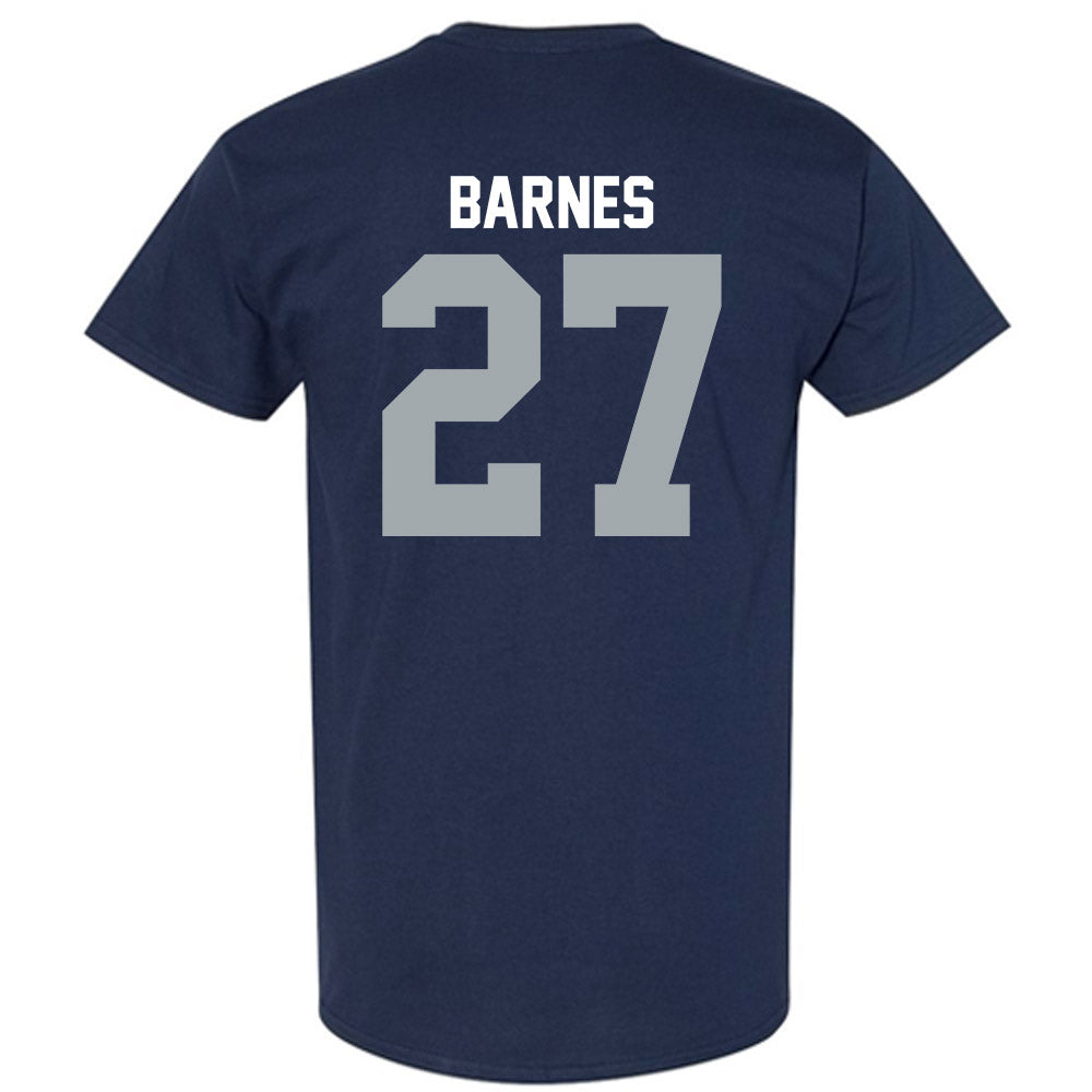 Utah State - NCAA Football : Blake Barnes - T-Shirt-1