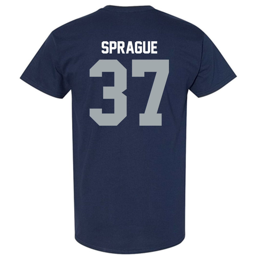 Utah State - NCAA Football : Dylan Sprague - T-Shirt-1
