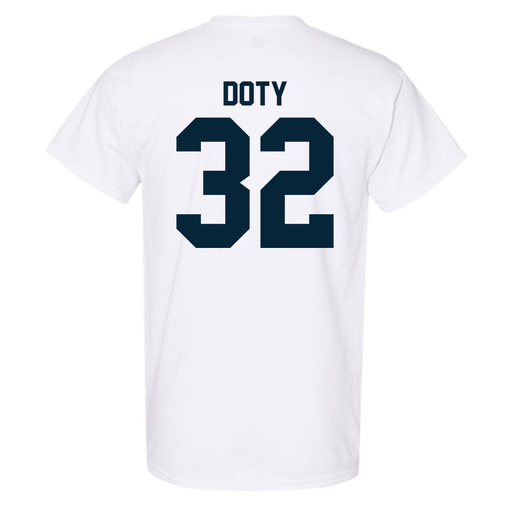 Utah State - NCAA Football : Charger Doty - T-Shirt-1