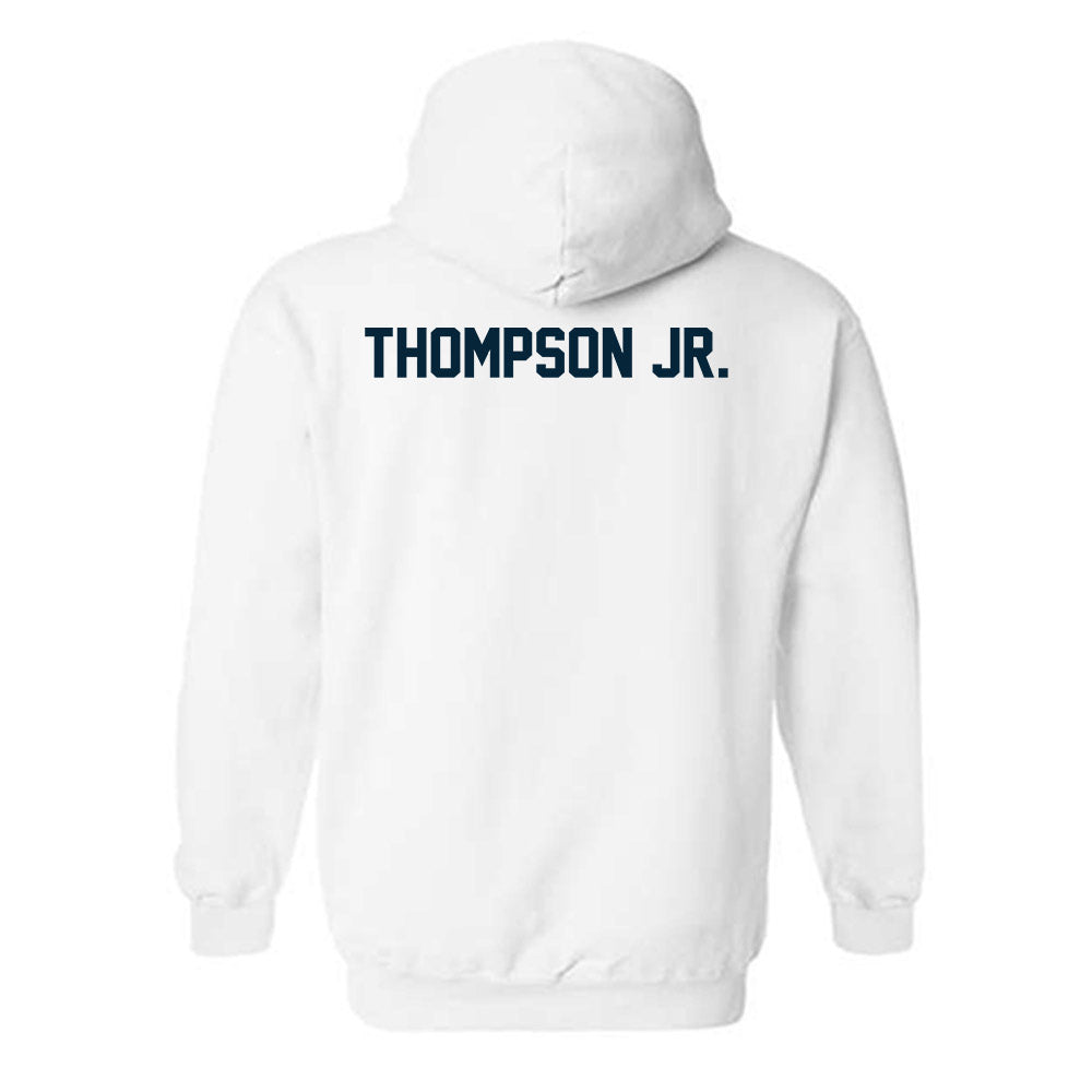 Utah State - NCAA Football : Corey Thompson Jr. - Hooded Sweatshirt-1