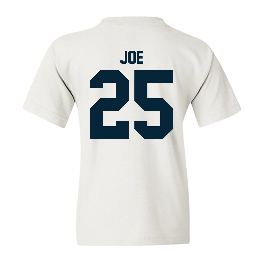 Utah State - NCAA Football : Chris Joe - Youth T-Shirt-1