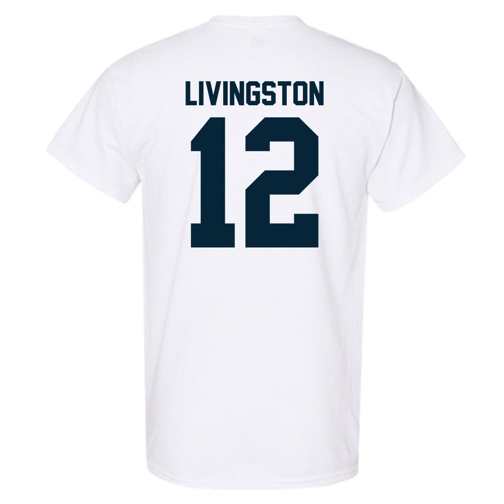 Utah State - NCAA Women's Basketball : Elise Livingston - T-Shirt