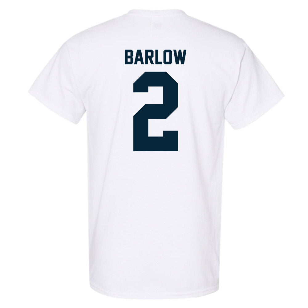 Utah State - NCAA Women's Volleyball : Tierney Barlow - T-Shirt-1