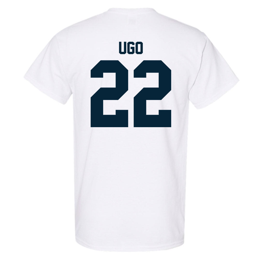 Utah State - NCAA Football : Courage Ugo - T-Shirt-1