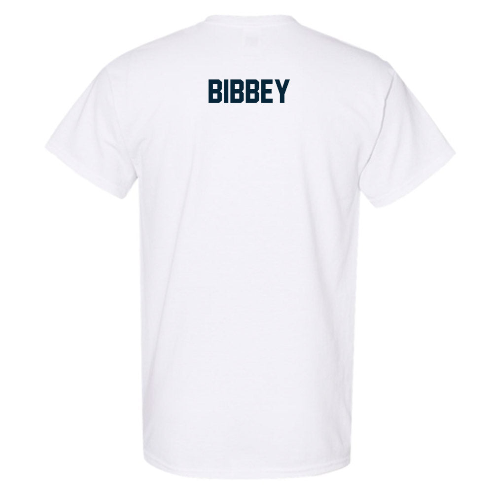 Utah State - NCAA Women's Gymnastics : Avery Bibbey - T-Shirt-1