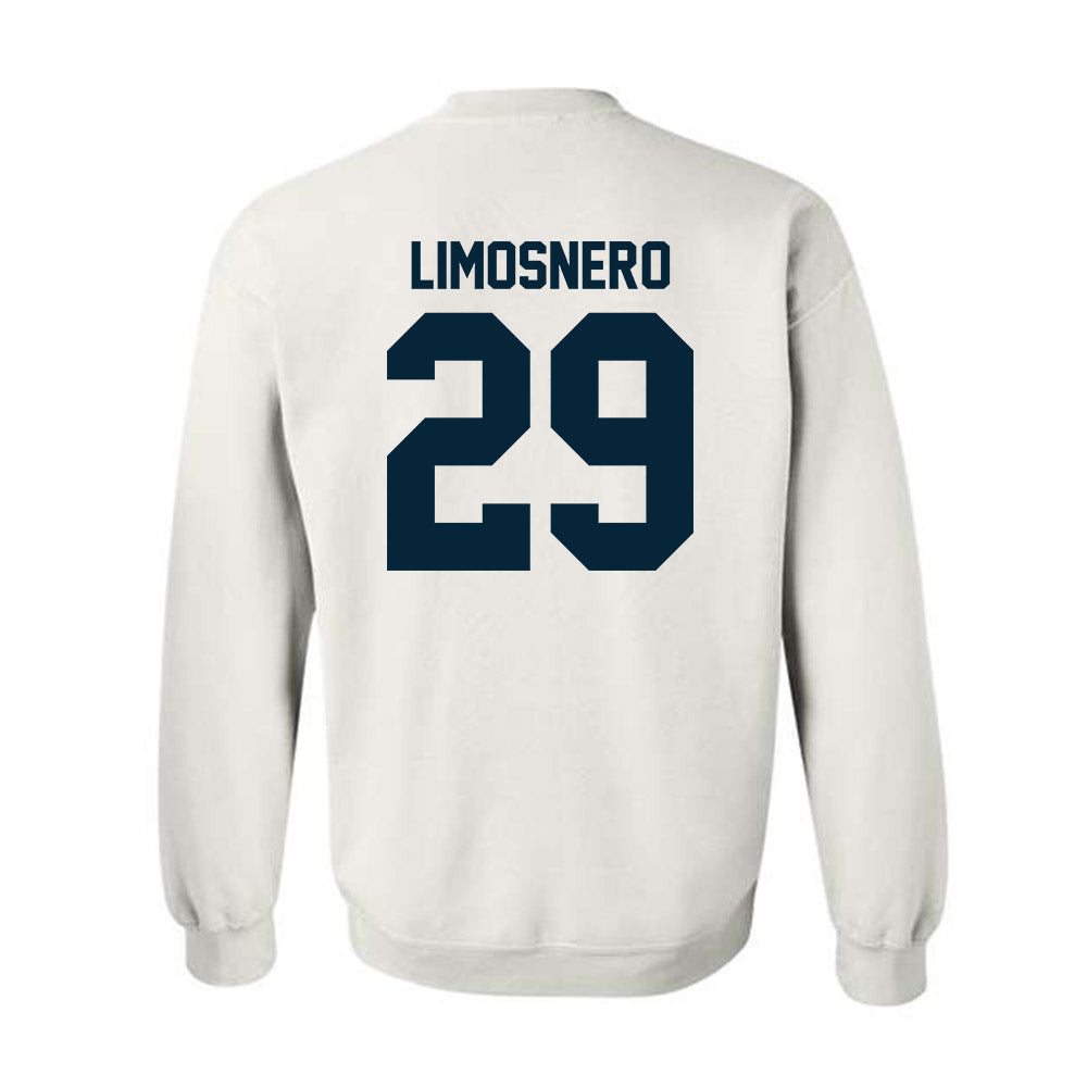 Utah State - NCAA Softball : Carly Limosnero - Crewneck Sweatshirt-1
