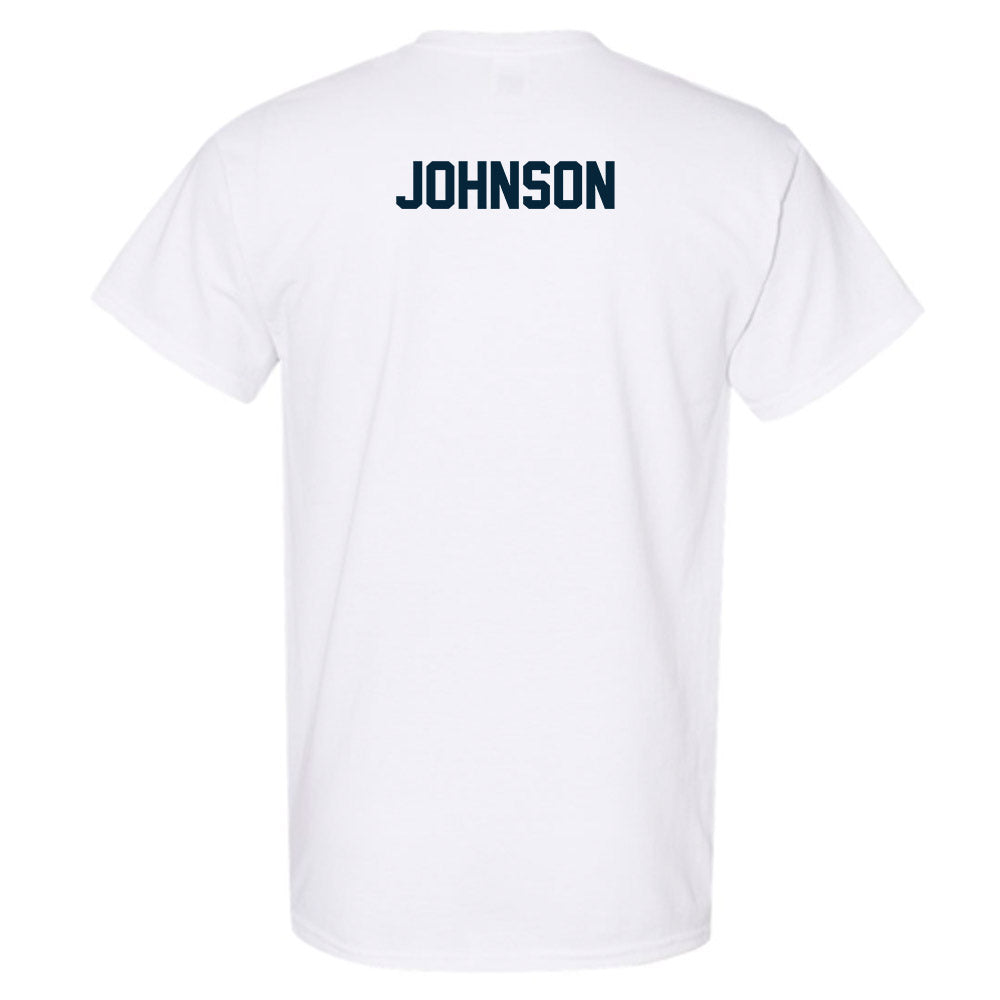 Utah State - NCAA Women's Gymnastics : Brylea Johnson - T-Shirt-1