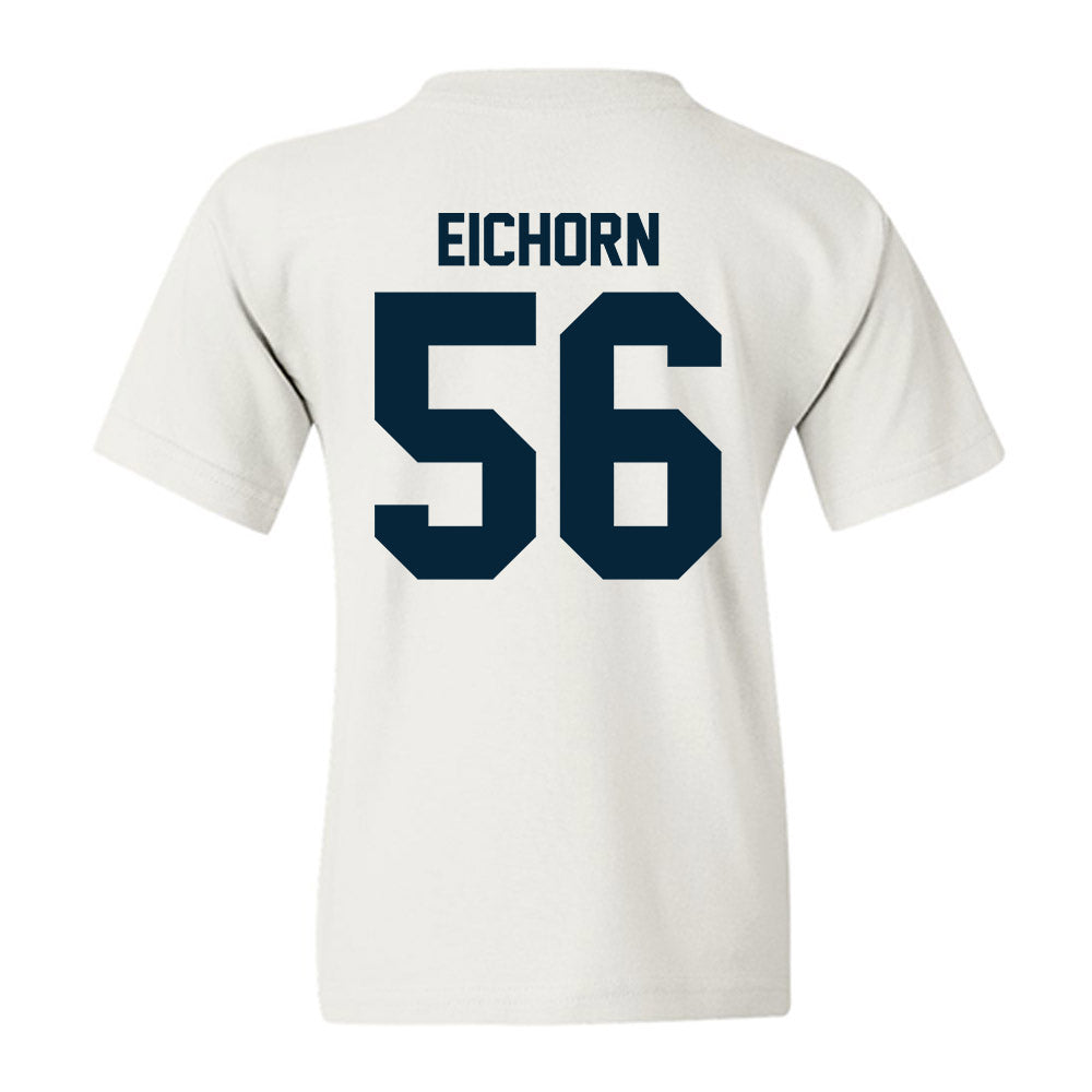 Utah State - NCAA Football : Jake Eichorn - Youth T-Shirt-1