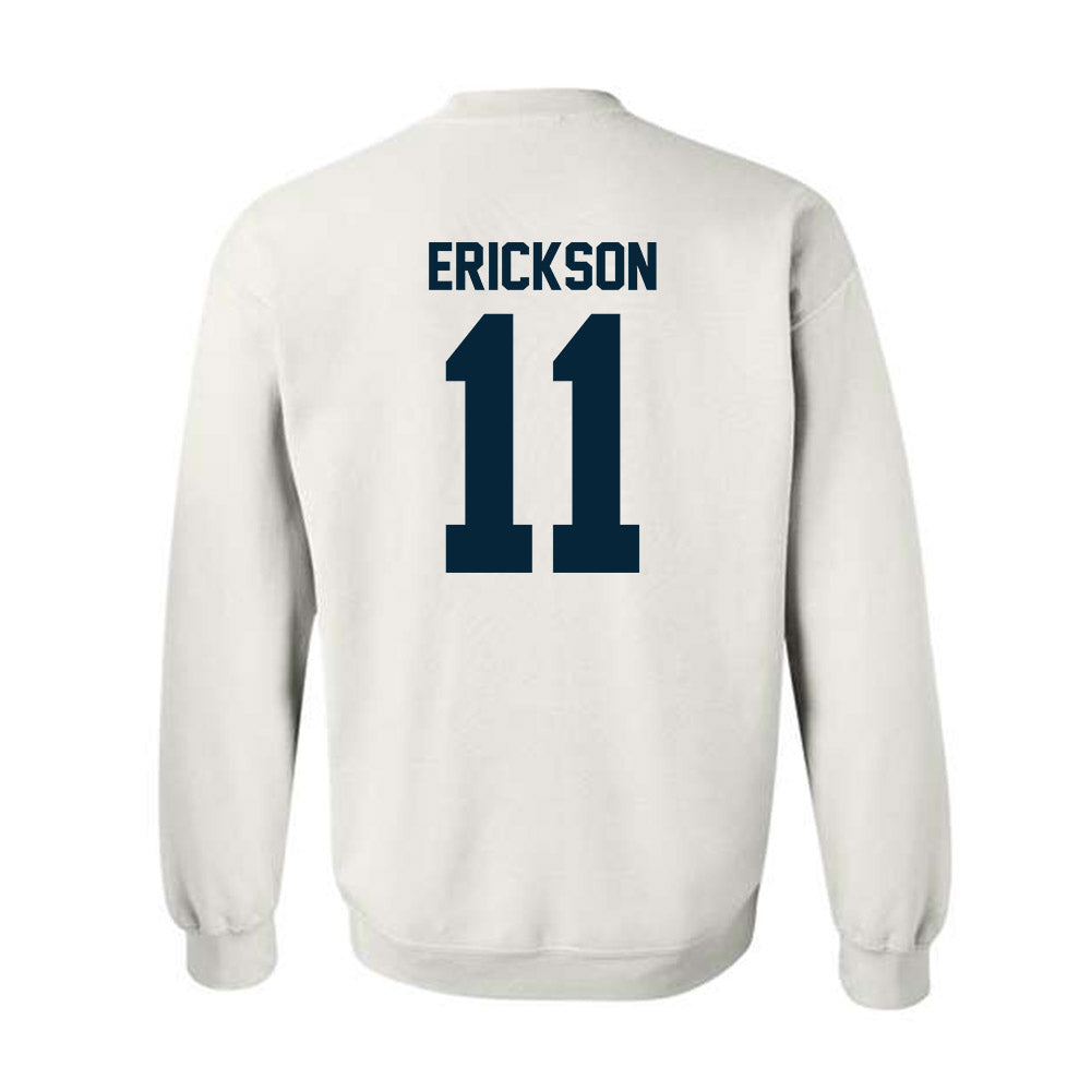 Utah State - NCAA Softball : Kaylee Erickson - Crewneck Sweatshirt-1