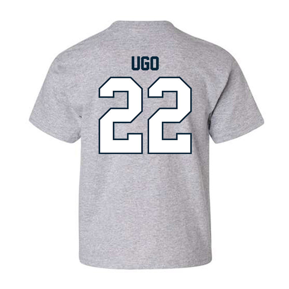 Utah State - NCAA Football : Courage Ugo - Youth T-Shirt-1