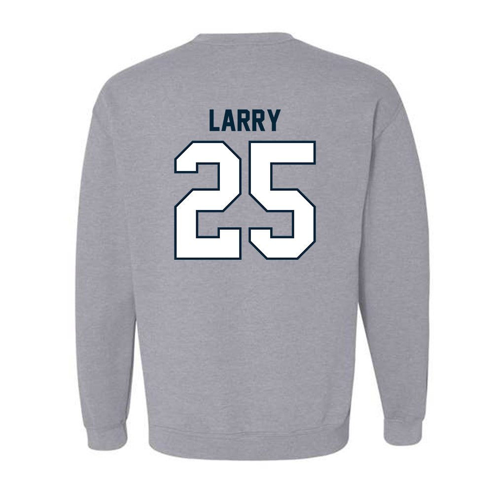 Utah State - NCAA Football : Ravian Larry - Crewneck Sweatshirt-1
