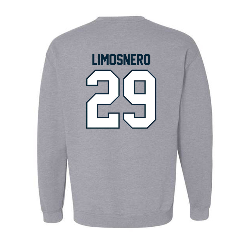 Utah State - NCAA Softball : Carly Limosnero - Crewneck Sweatshirt-1