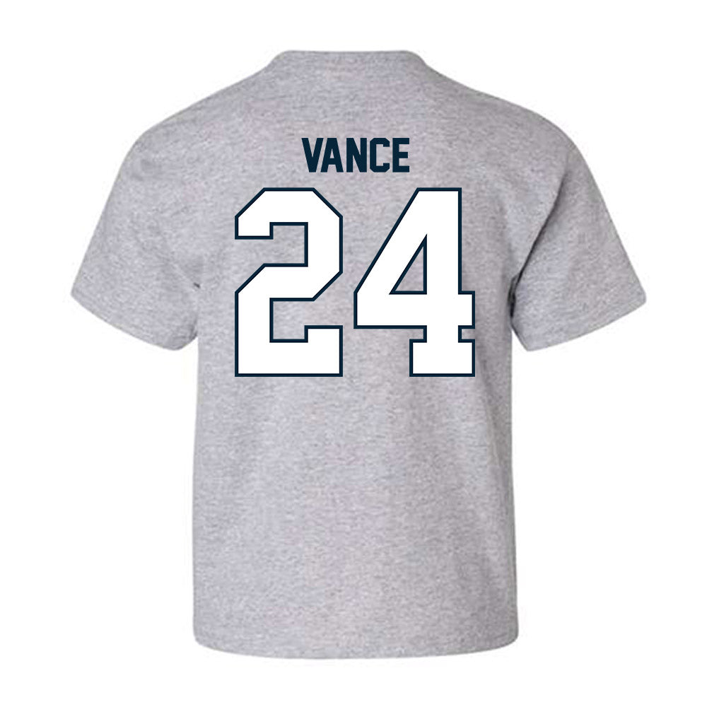 Utah State - NCAA Softball : Kate Vance - Youth T-Shirt-1