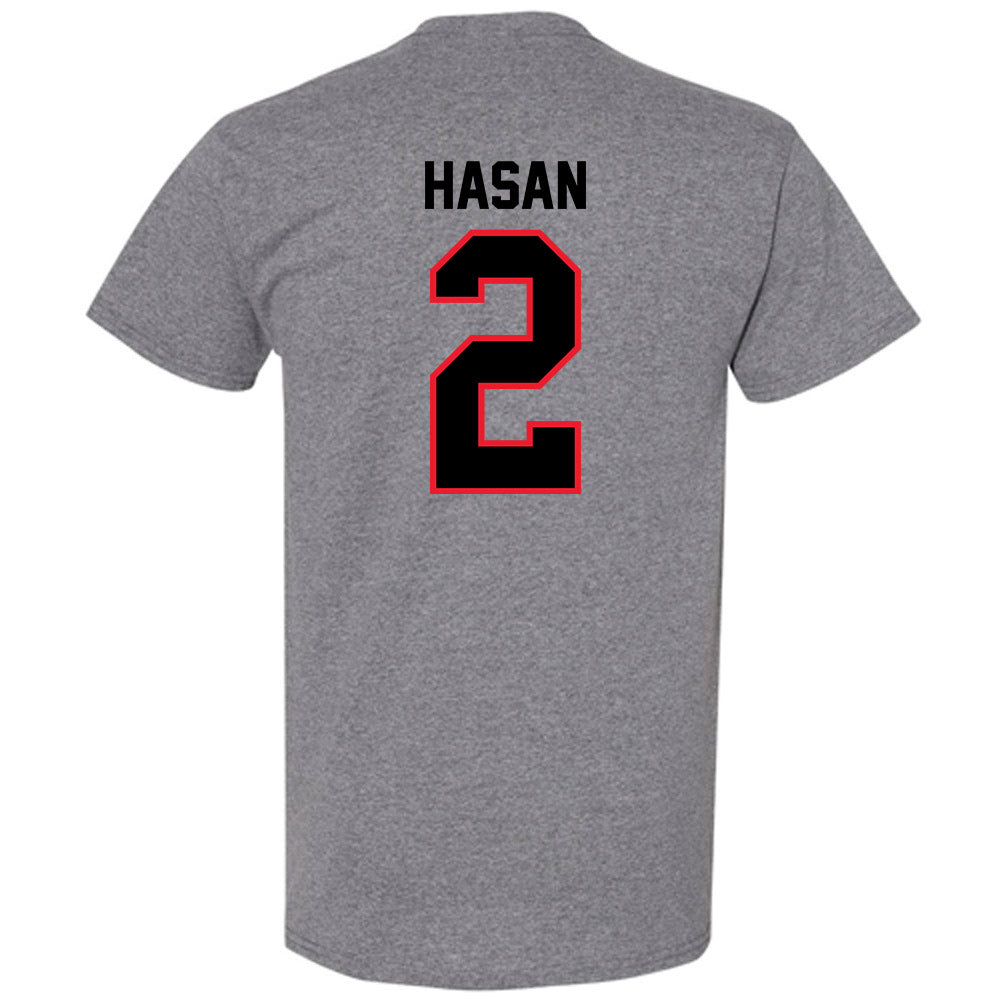 Southern Utah - NCAA Women's Basketball : Bella Hasan - T-Shirt-1