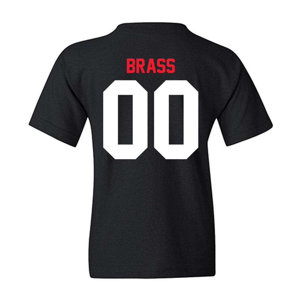 Southern Utah - NCAA Women's Soccer : Jazmyn Brass - Youth T-Shirt-1