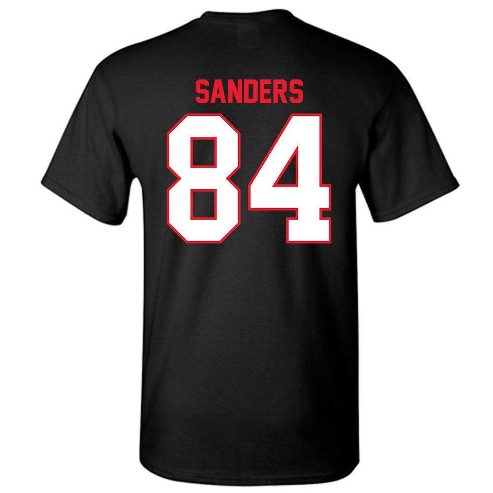 Southern Utah - NCAA Football : Josh Sanders - T-Shirt-1