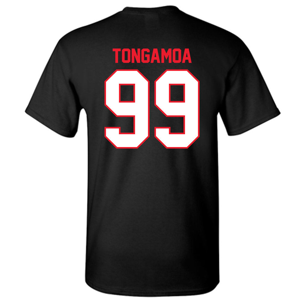 Southern Utah - NCAA Football : Joseph Tongamoa - T-Shirt-1
