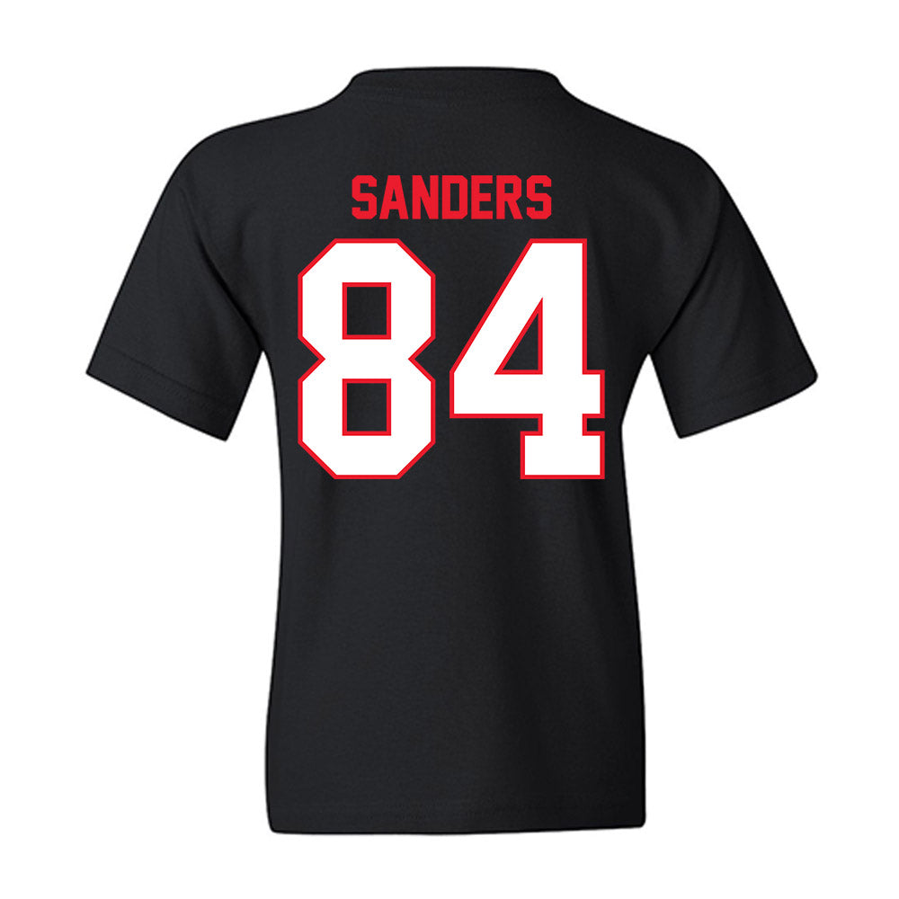 Southern Utah - NCAA Football : Josh Sanders - Youth T-Shirt-1
