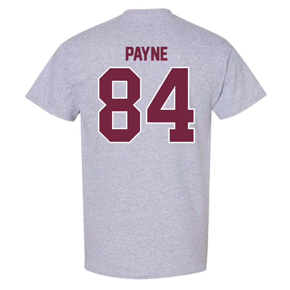 SIU Carbondale - NCAA Football : Tristen Payne - T-Shirt-1