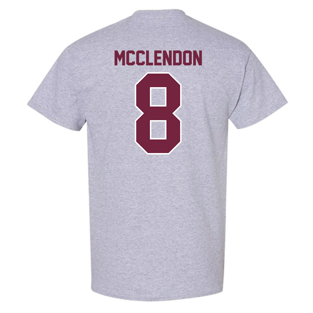 SIU Carbondale - NCAA Football : Jeremiah McClendon - T-Shirt-1