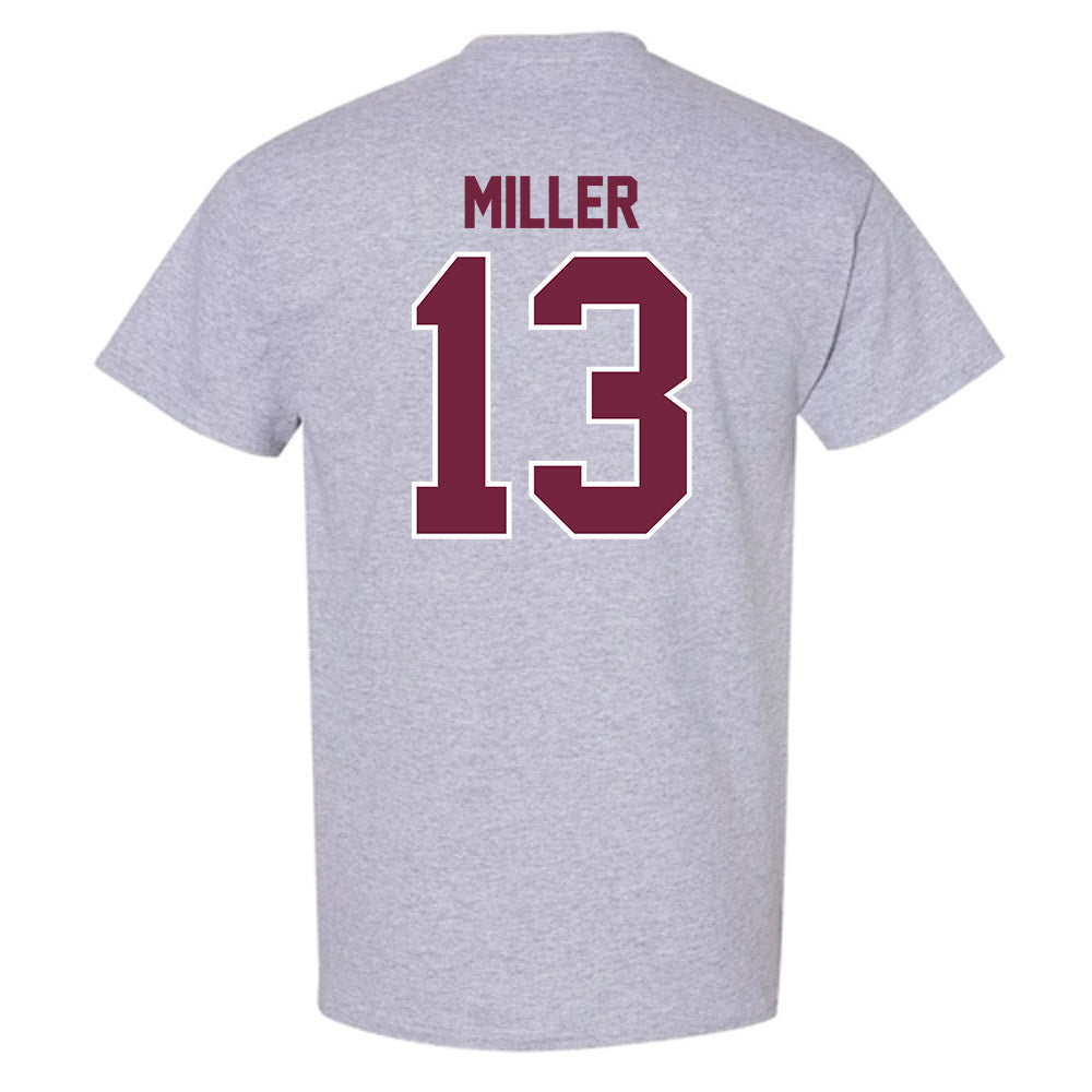 SIU Carbondale - NCAA Football : Camron Miller - T-Shirt-1