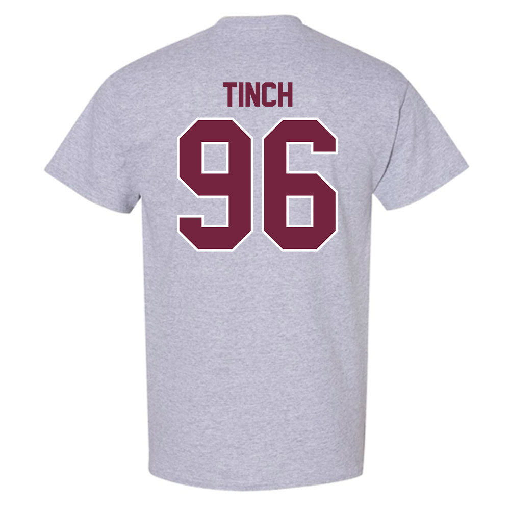 SIU Carbondale - NCAA Football : Gavin Tinch - T-Shirt-1