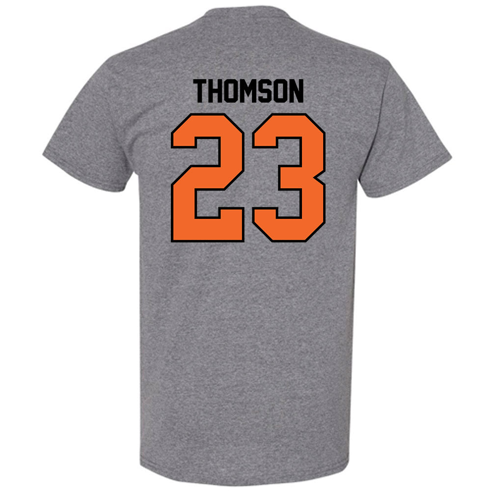 Idaho State - NCAA Football : Rylen Thomson - Classic Shersey T-Shirt-1