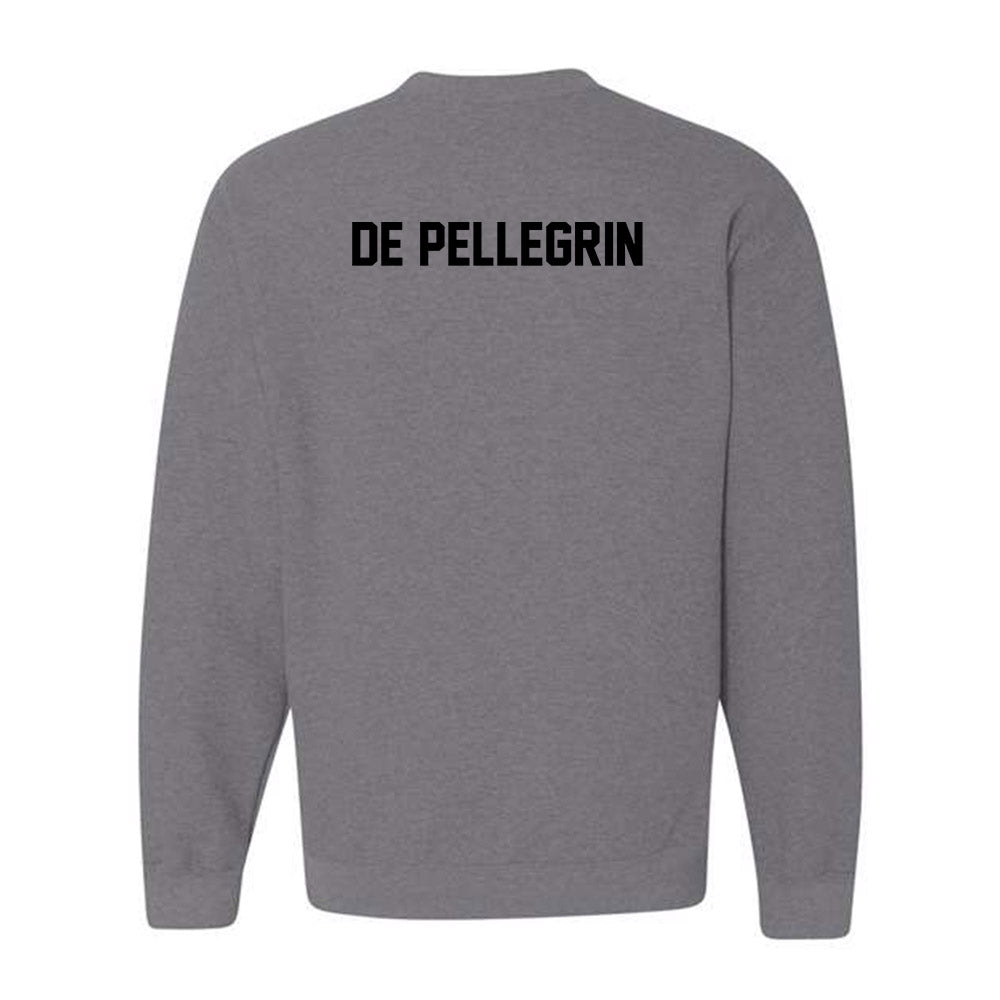 Idaho State - NCAA Men's Tennis : Valentino De Pellegrin - Classic Shersey Crewneck Sweatshirt-1
