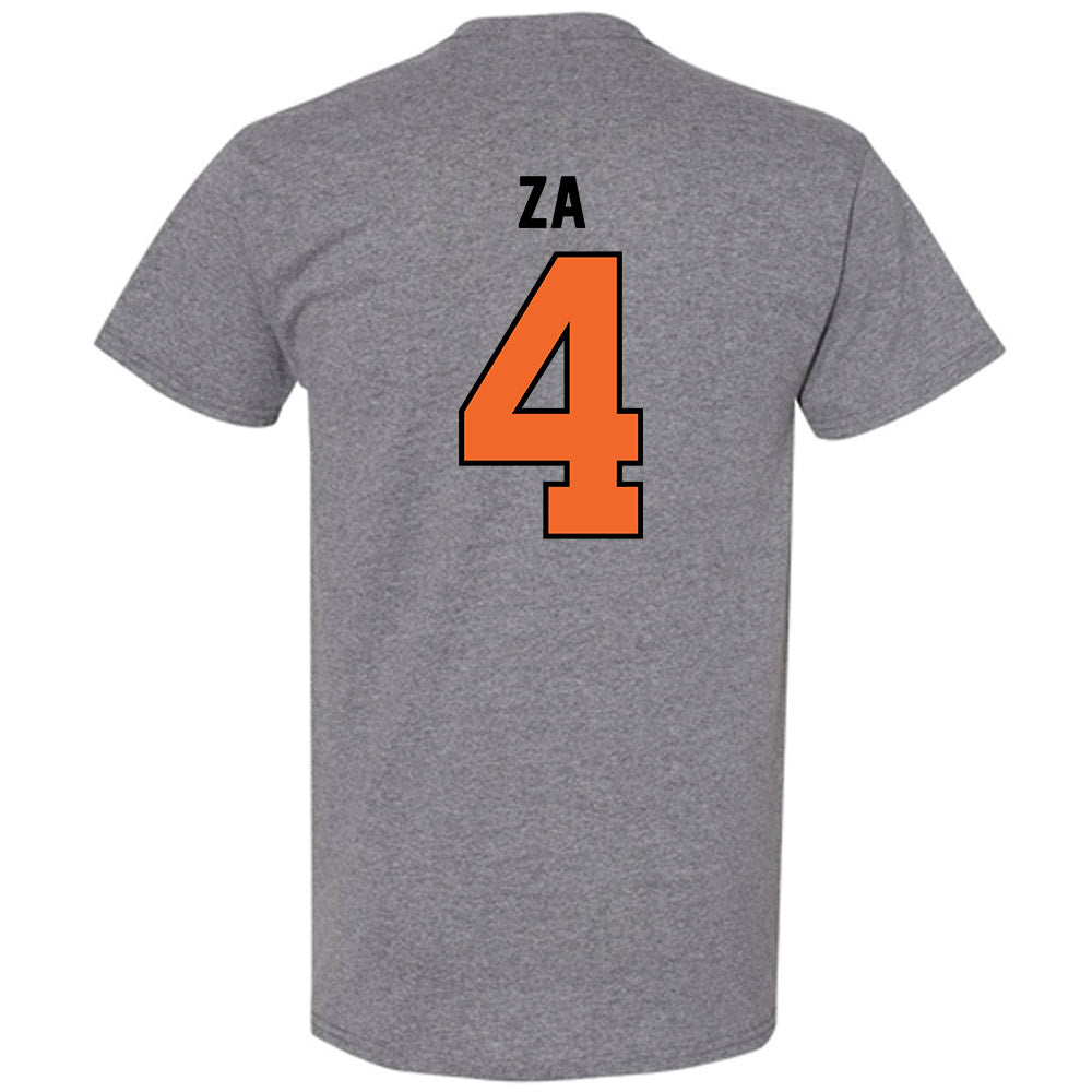 Idaho State - NCAA Women's Soccer : Madalynn Za - Classic Shersey T-Shirt-1