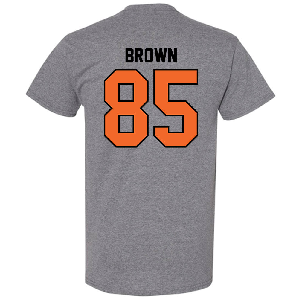 Idaho State - NCAA Football : Simeon Brown - Classic Shersey T-Shirt-1