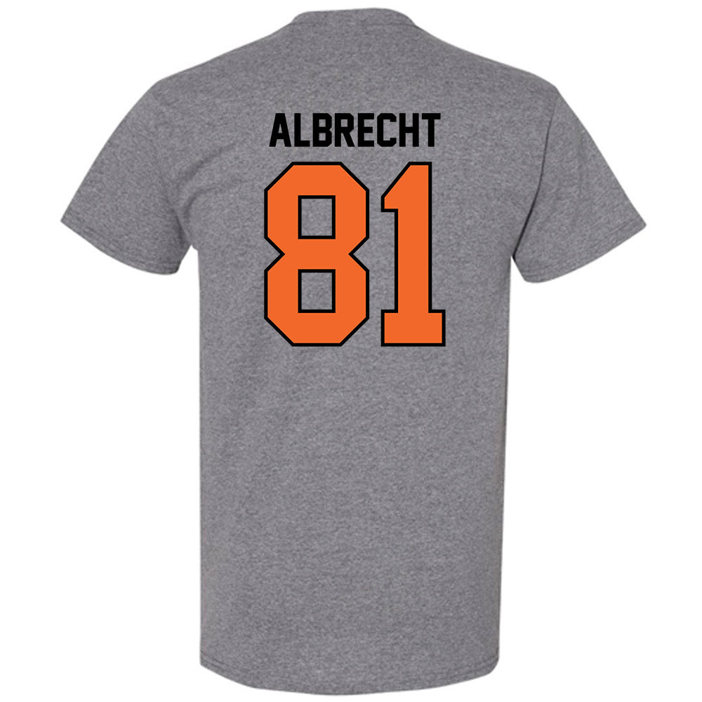 Idaho State - NCAA Football : Braden Albrecht - Classic Shersey T-Shirt-1