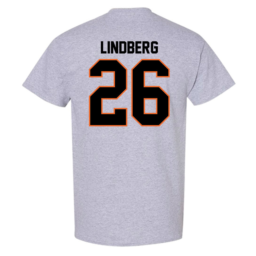 Idaho State - NCAA Football : Mason Lindberg - Classic Shersey T-Shirt-1