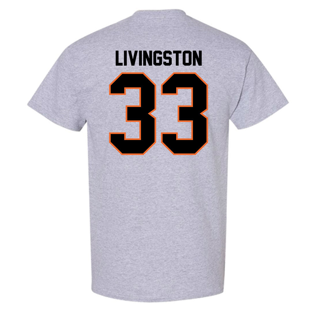 Idaho State - NCAA Women's Soccer : Tess Livingston - Classic Shersey T-Shirt-1