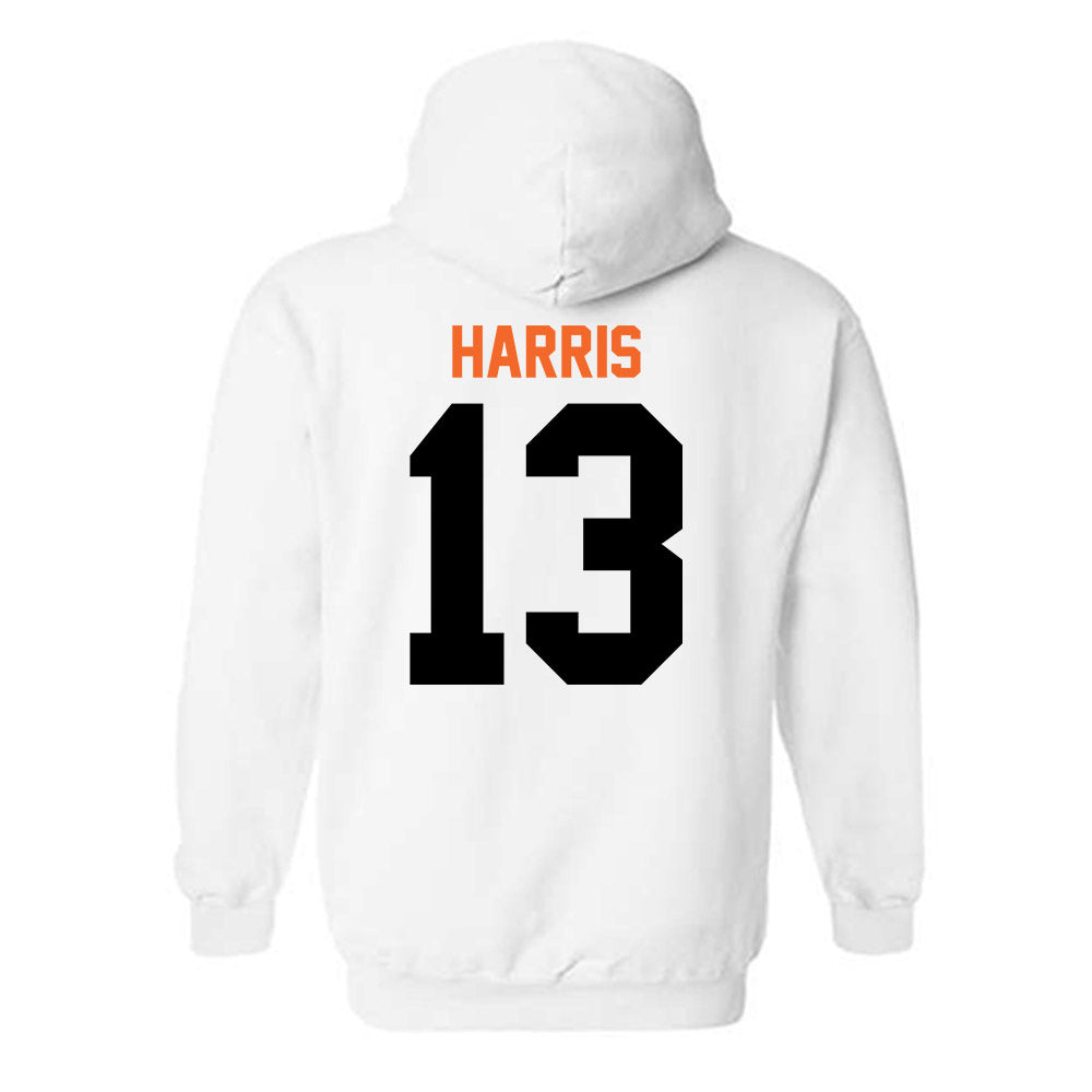 Idaho State - NCAA Women's Soccer : Paige Harris - Classic Shersey Hooded Sweatshirt-1
