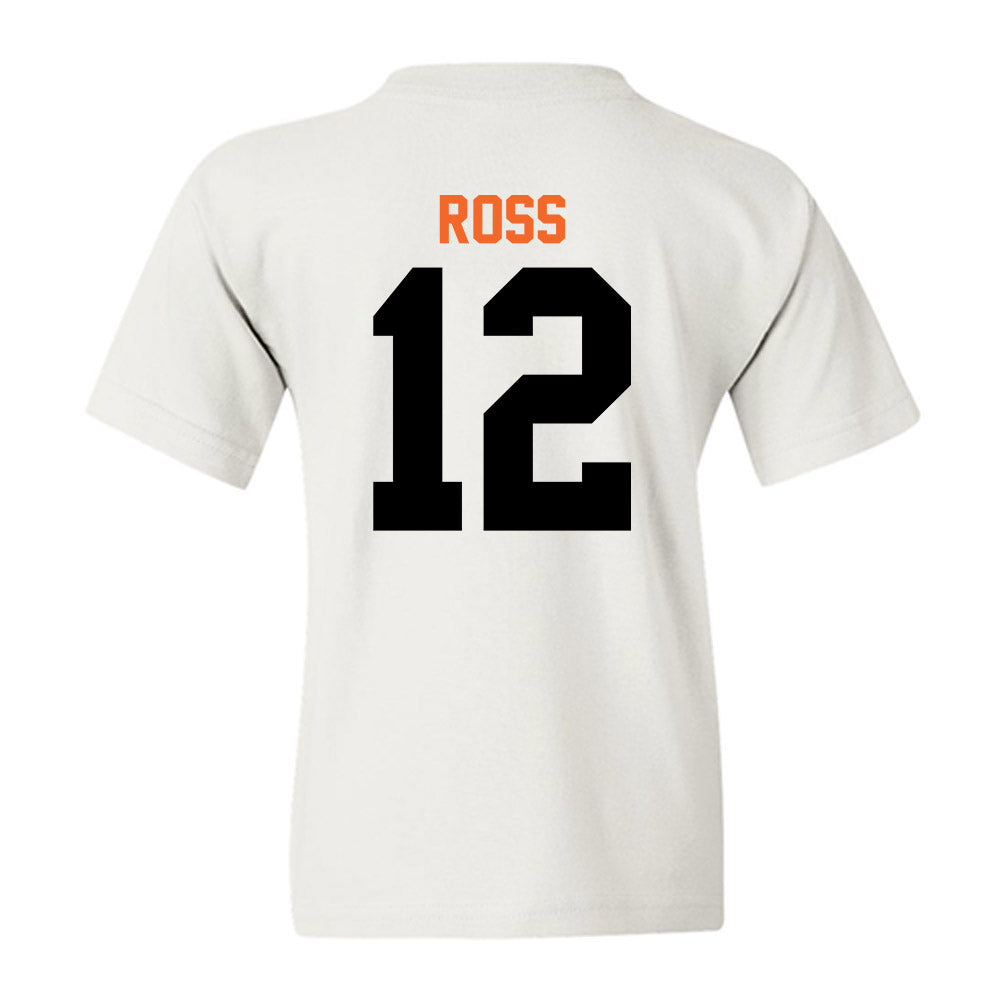 Idaho State - NCAA Football : Davion Ross - Classic Shersey Youth T-Shirt-1