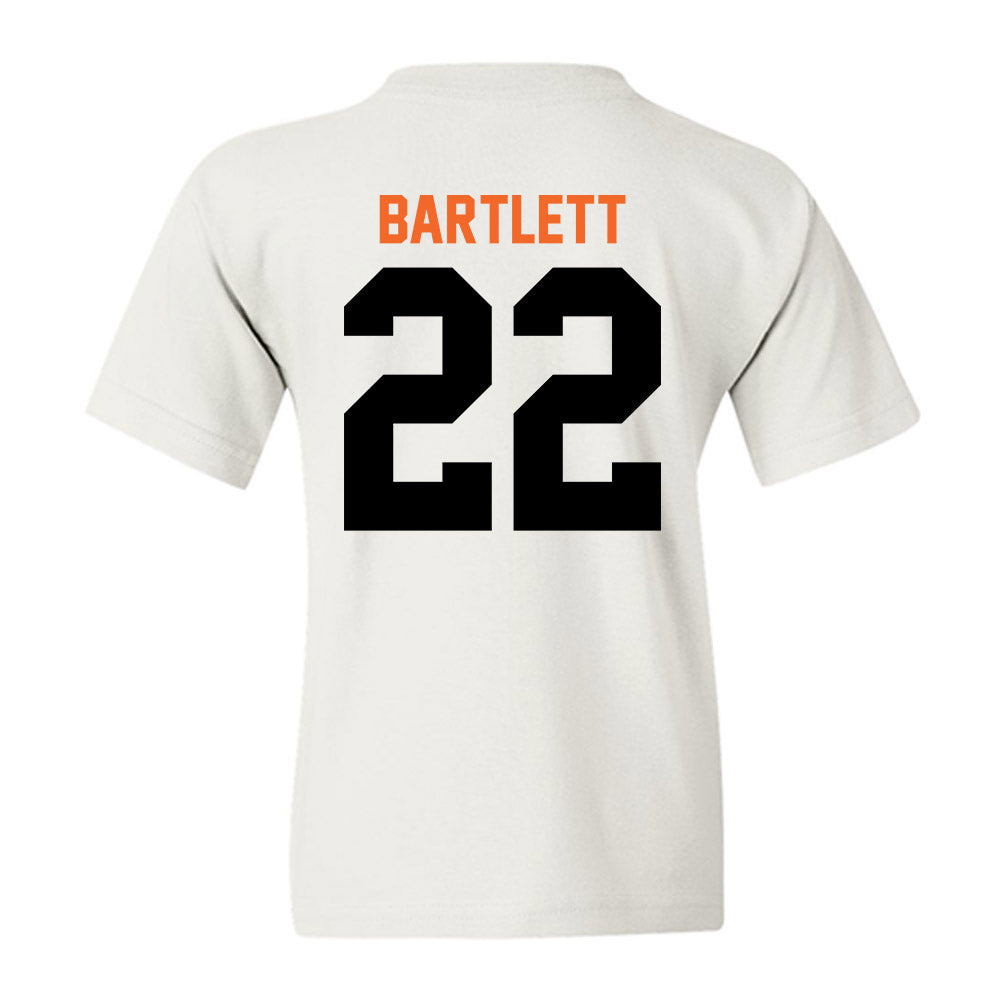 Idaho State - NCAA Softball : Mya Bartlett - Classic Shersey Youth T-Shirt-1