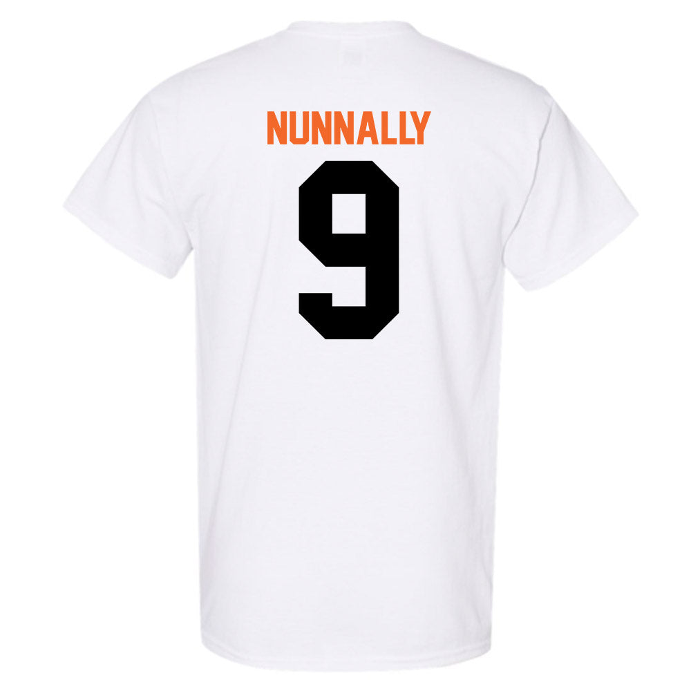 Idaho State - NCAA Football : Tsion Nunnally - Classic Shersey T-Shirt-1