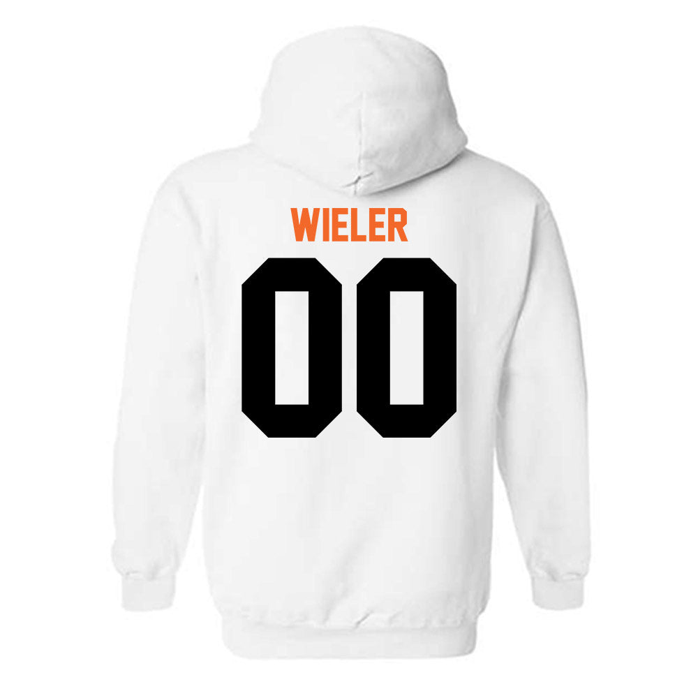 Idaho State - NCAA Women's Soccer : Hannah Wieler - Classic Shersey Hooded Sweatshirt-1