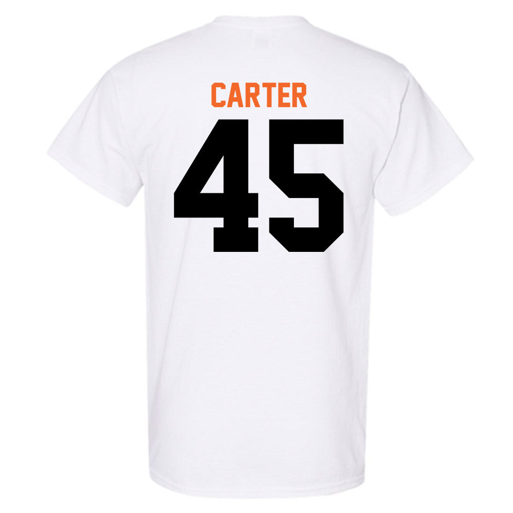 Idaho State - NCAA Football : Ryan Carter - Classic Shersey T-Shirt-1