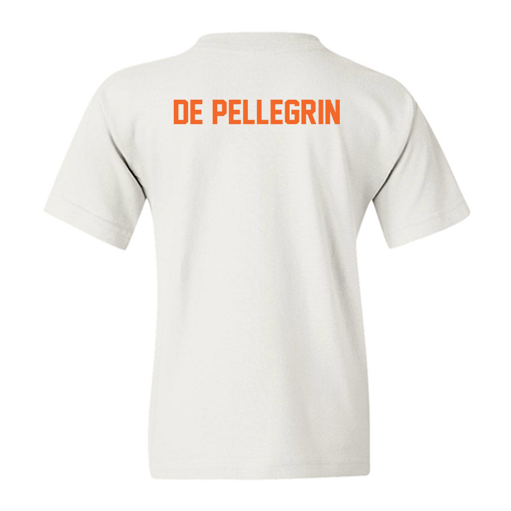 Idaho State - NCAA Men's Tennis : Valentino De Pellegrin - Classic Shersey Youth T-Shirt-1